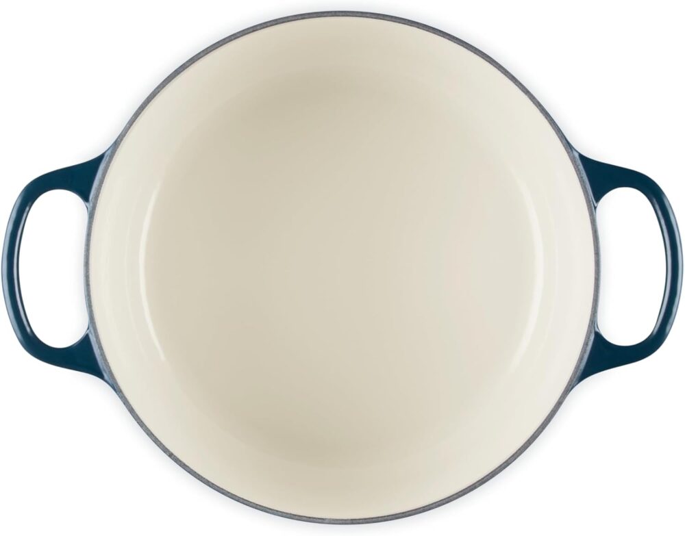 Le Creuset Panela Redonda 24Cm Sig Nuit - Image 5