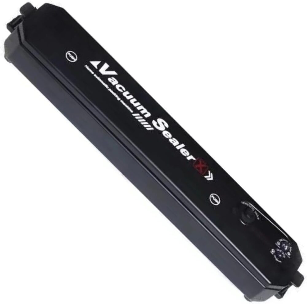 Seladora Manual Embaladora Vácuo Portátil Doméstica Bivolt 1... - Image 6