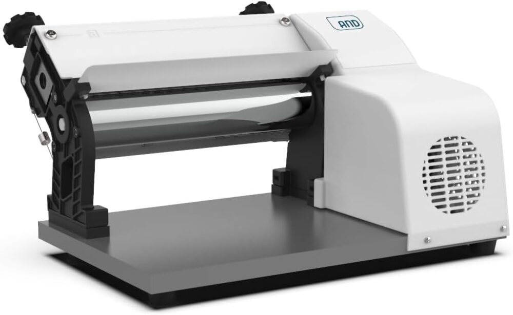 Laminador De Massas 28 Cm Cromado 127 Volts Anodilar Branco ...