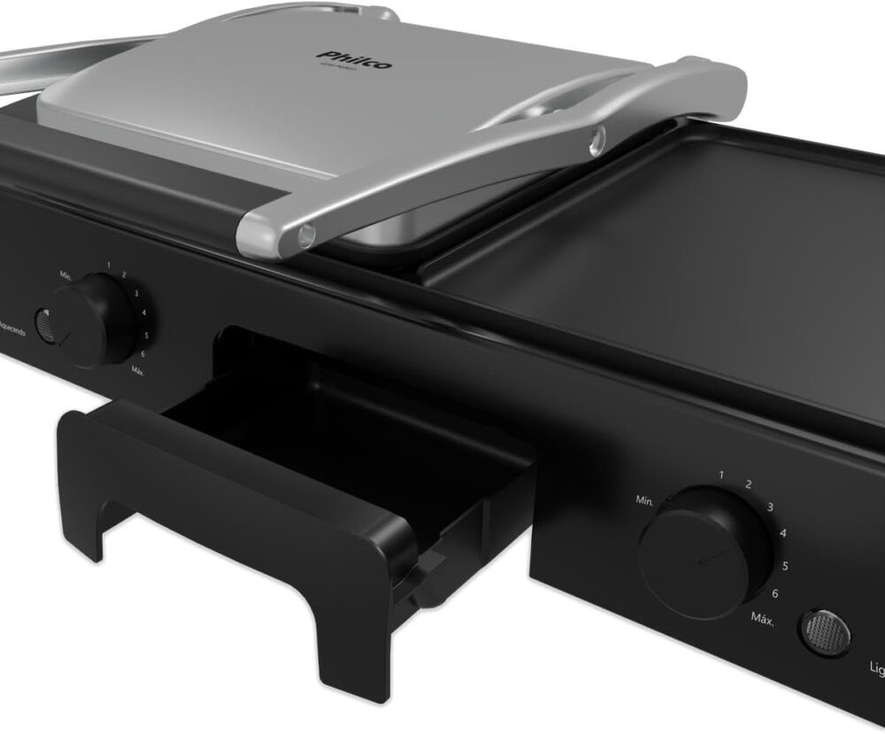 Grill Philco PGR31 7 Níveis de temperatura 1500W 127V - Image 10