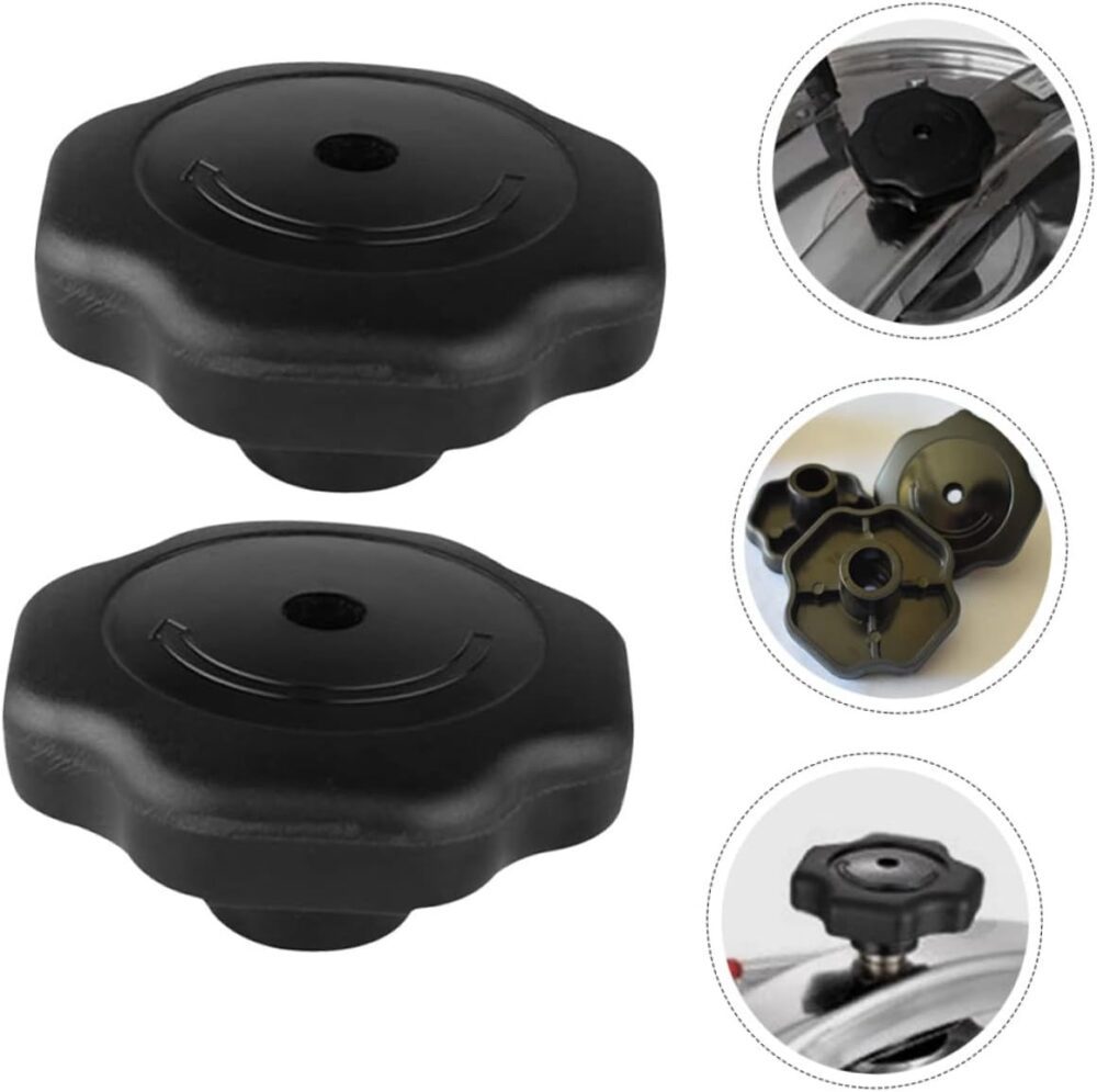 Uonlytech Válvula de segurança para panela de pressão 2 peça... - Image 5