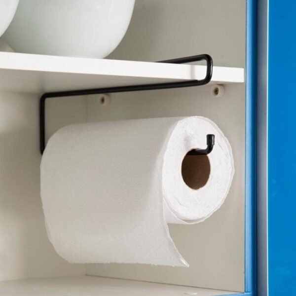 Kit Organizador para Cozinha Armário Prateleira Aramado Arma... - Image 4