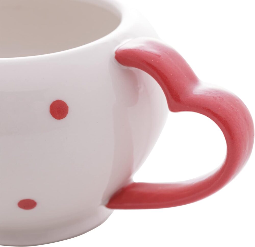 Leiteira de Porcelana Petit Pois 150ml - Wolff - Image 4