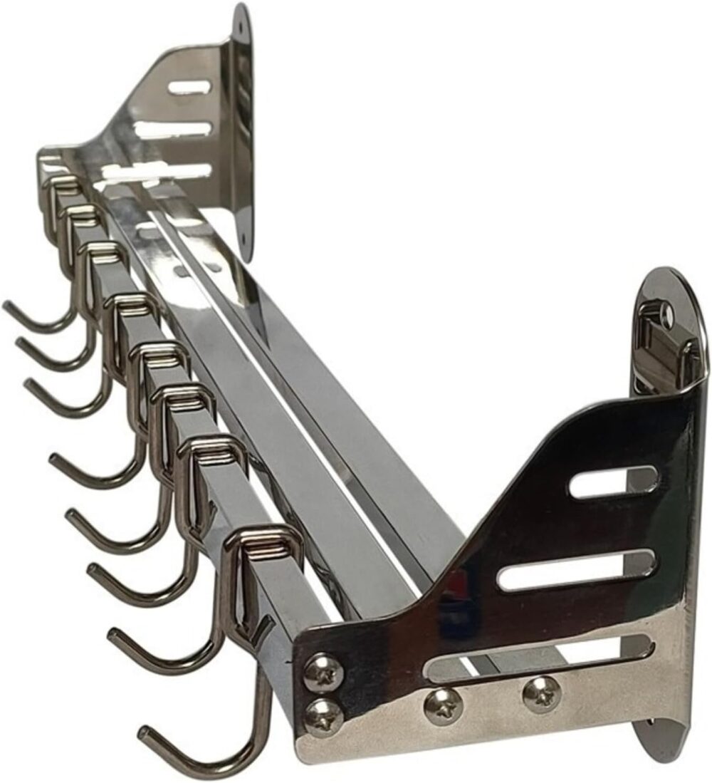 LUMAI Suporte de Parede Aço Inoxidável 304, Pendurar Utensíl...