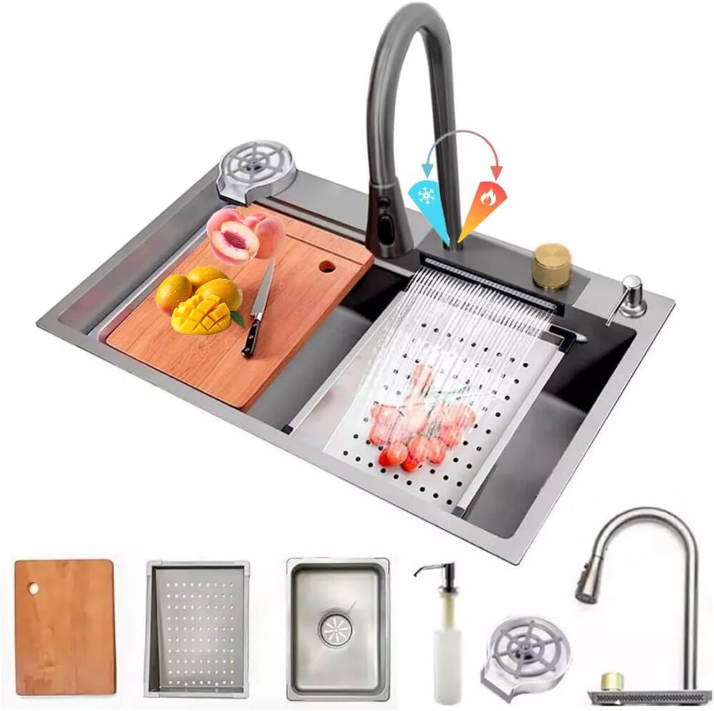 Pia De Cozinha, Cuba Inox Cozinha, Cuba Gourmet Cozinha Inox...