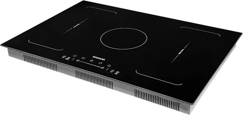 SUGGAR COOKTOP DE INDUÇÃO 5 ZONAS DE AQUECIMENTO FLEX 220V F... - Image 2