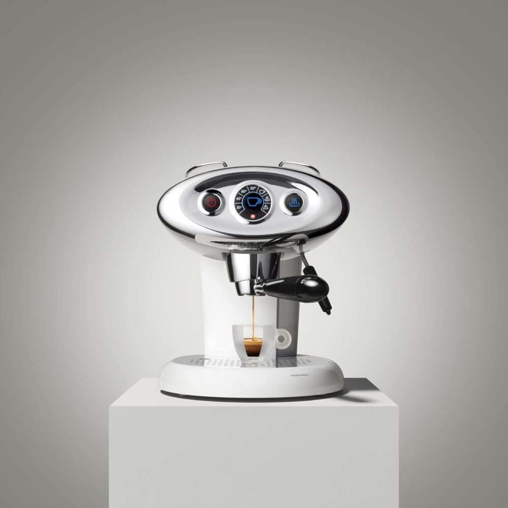 Illy Café, Máquina de Café Francis Francis X7.1 com Cápsulas... - Image 4