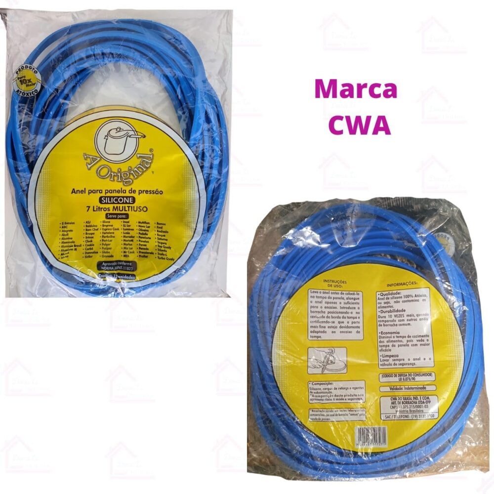 Borracha De Silicone Azul Multiuso De Silicone Panela De Pre... - Image 5