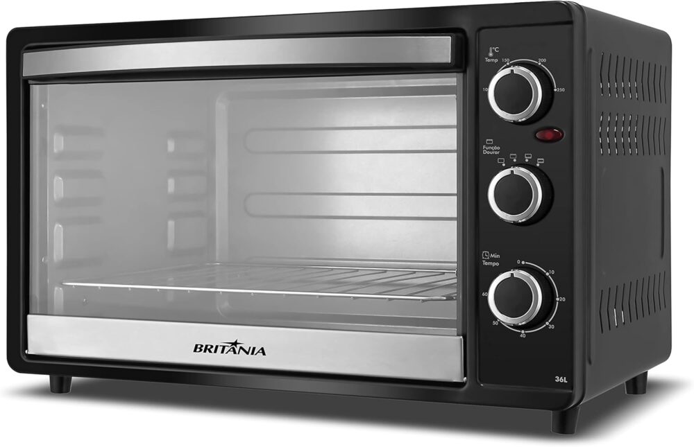 Forno Elétrico Britânia BFE41P 36L 1500W 220V - Image 7