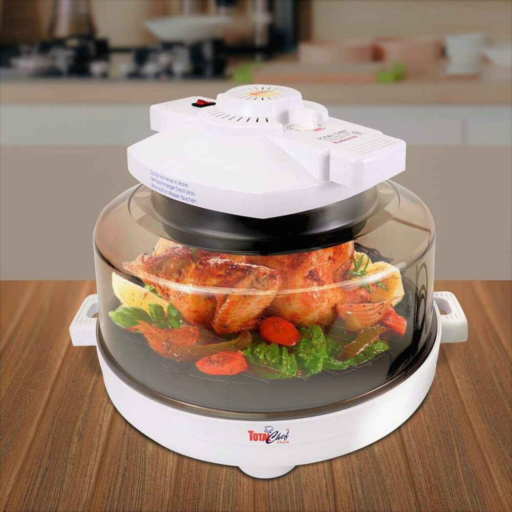 Total Chef Forno Infravermelho De Bancada Com Convecção Circ... - Image 2