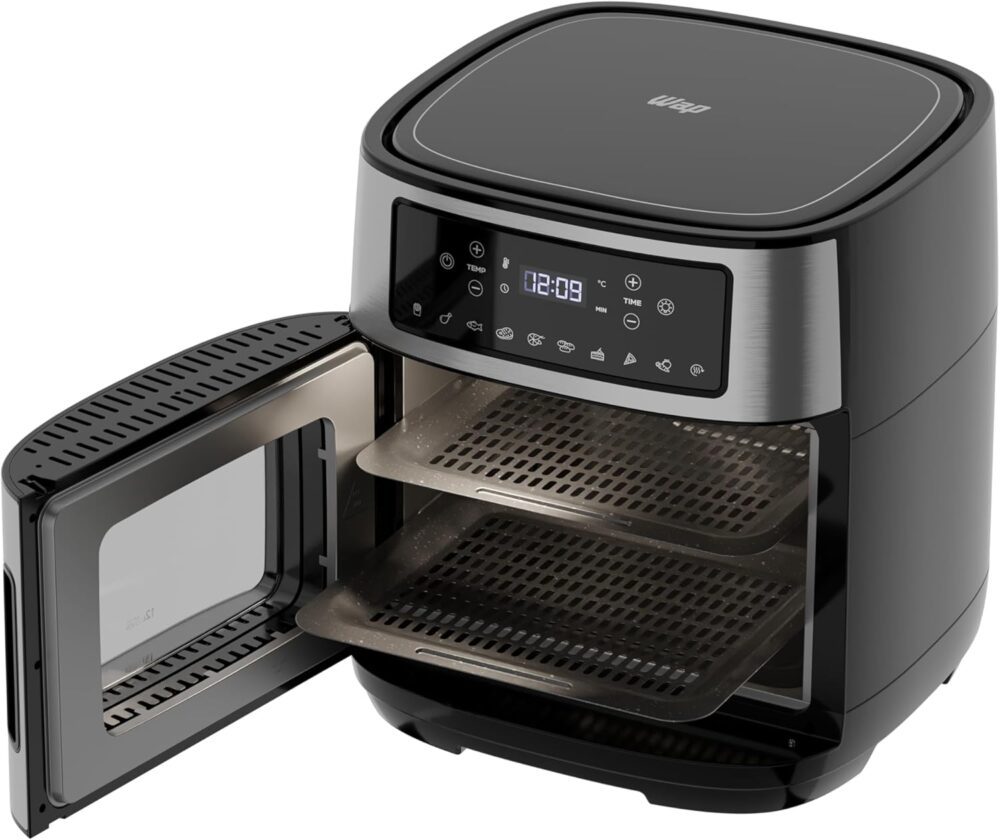 WAP Fritadeira Elétrica Air Fryer OVEN DIGITAL 12 Litros, co... | É bom mesmo? Descubra antes de comprar - Image 8