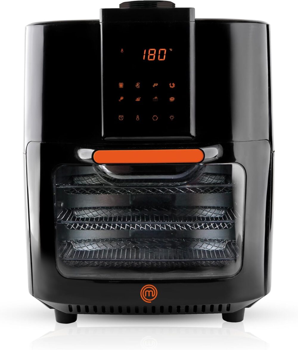 Fritadeira Elétrica Masterchef Oven By Mallory 12 Litros Com... | É bom mesmo? Descubra antes de comprar - Image 5