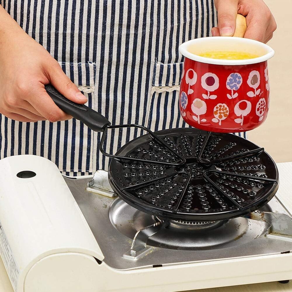 Difusor de calor de fogão a gás ferramenta de cozinha domést... - Image 2