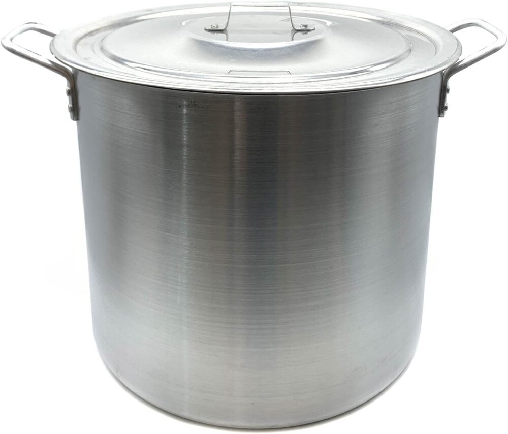 Caldeirão Panela Linha Hotel Industrial Nº 34 25,6L