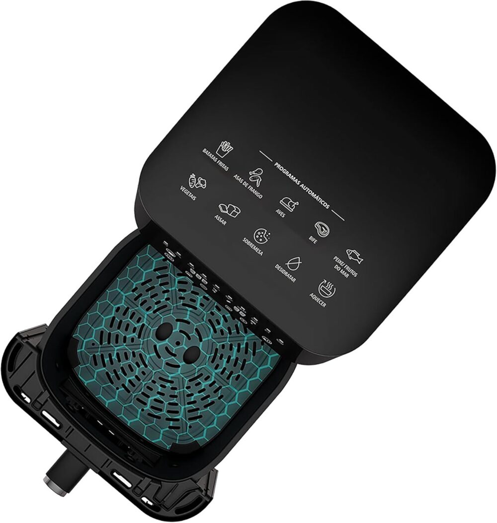 Fritadeira DiamondTech Oster 6L com Visor Transparente 220V | É bom mesmo? Descubra antes de comprar - Image 10