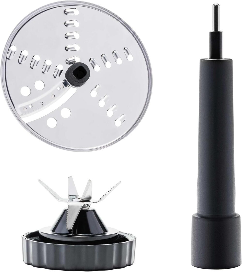 ICHEF Multiprocessador Power Nutri Revolution (220 Volts) - Image 7