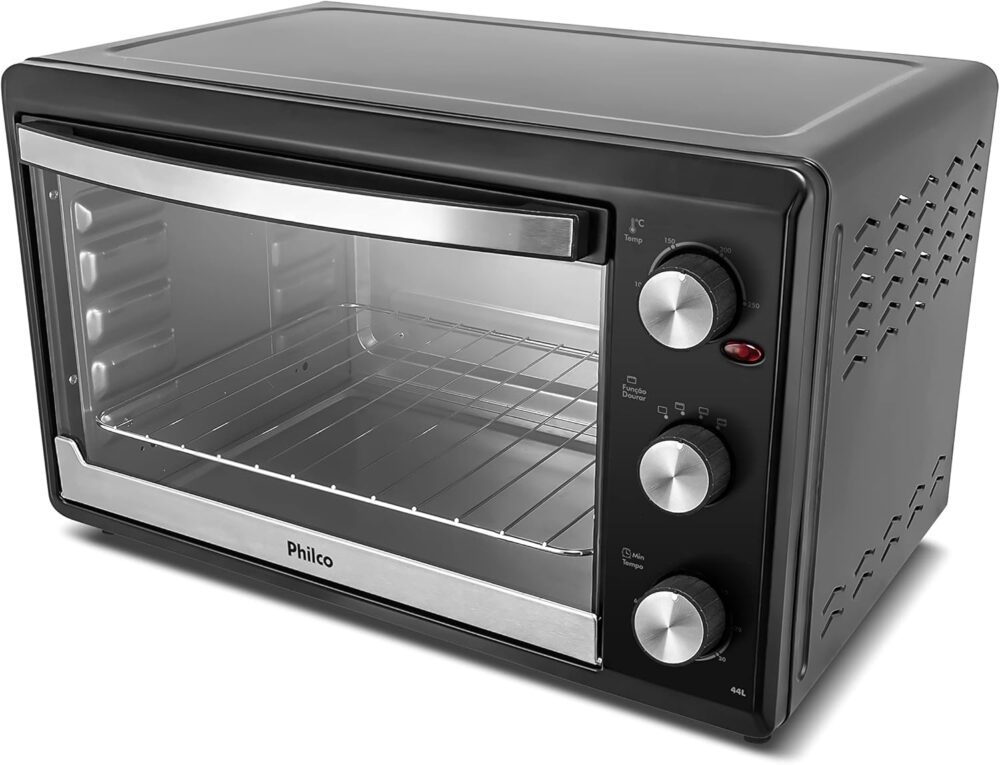 Forno Elétrico Philco PFE44P Dupla Resistência 44L 220V - Image 8