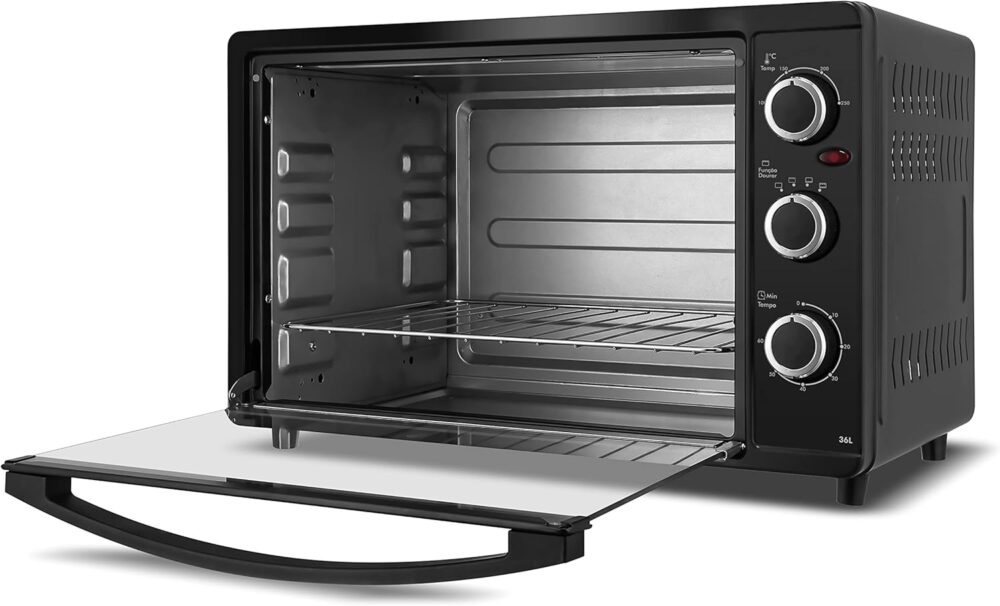 Forno Elétrico Britânia BFE41P 36L 1500W 220V - Image 8