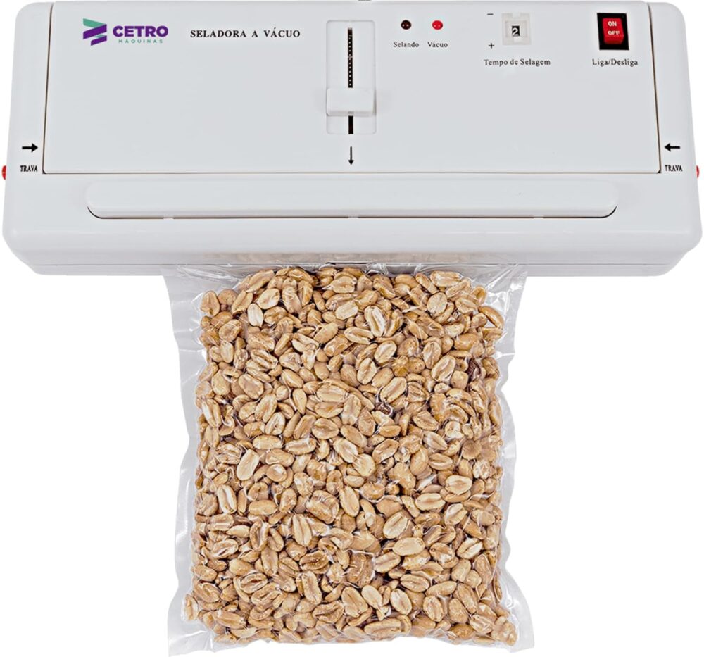 Seladora a Vácuo Doméstica CPVS D - 220V
