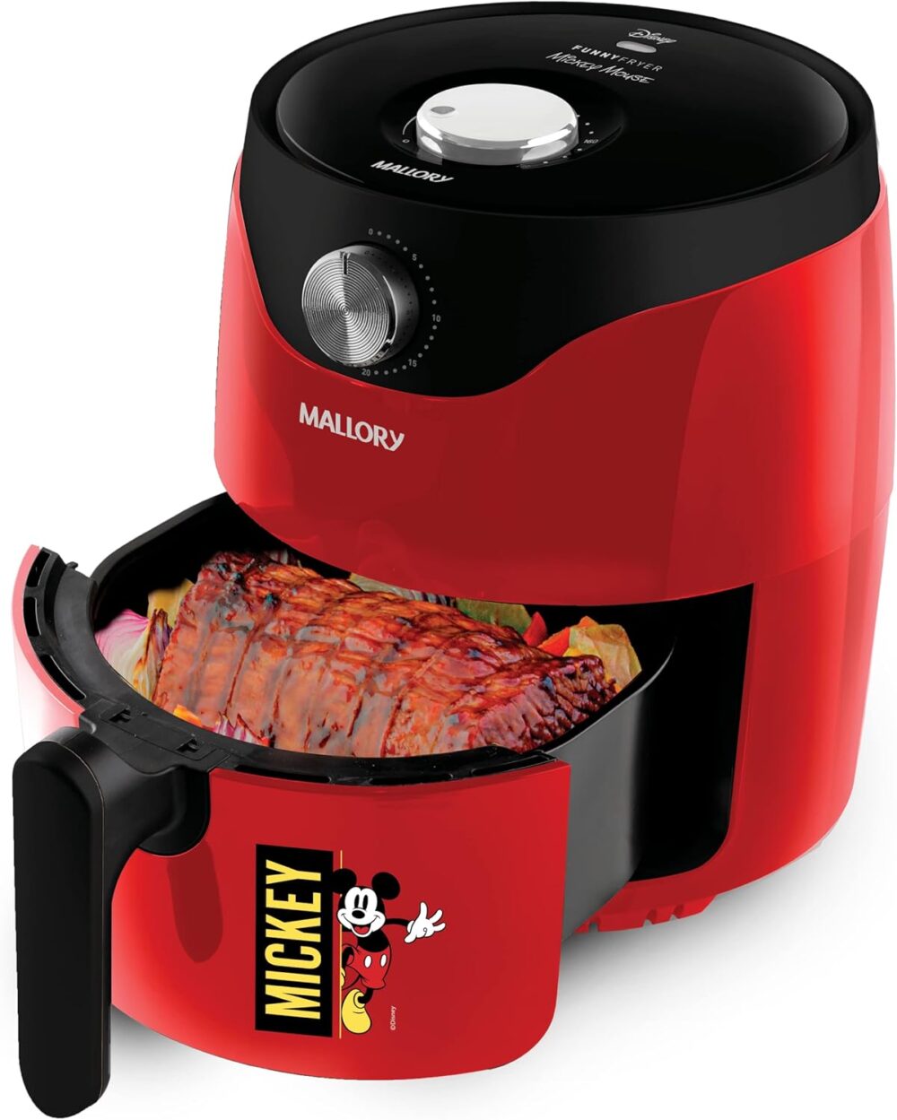 Fritadeira Funny Fryer Mickey Mouse Mallory - 127V | É bom mesmo? Descubra antes de comprar - Image 3
