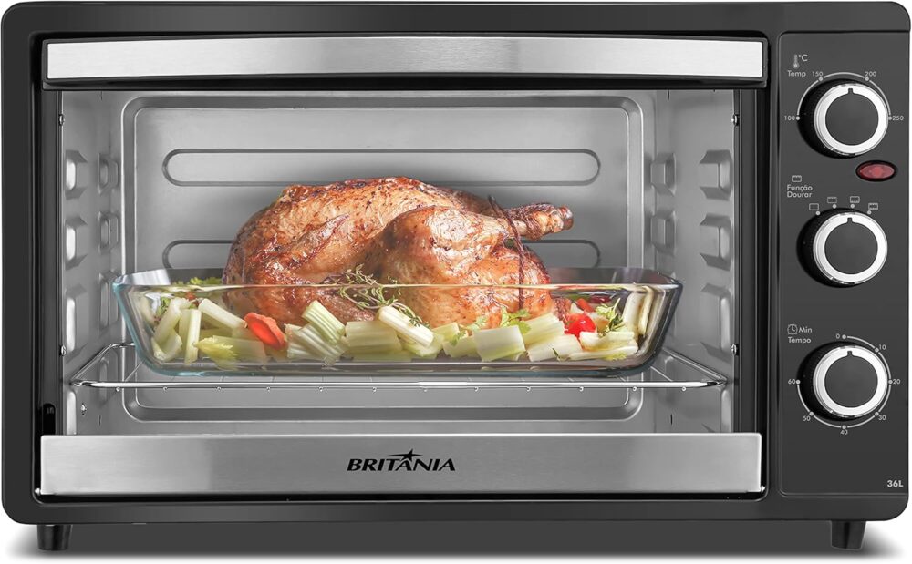 Forno Elétrico Britânia BFE41P 36L 1500W 220V - Image 2