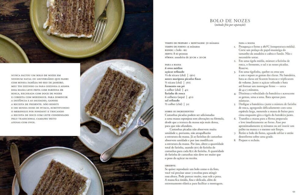 A química dos bolos: Receitas e segredos para dias mais doce... - Image 11