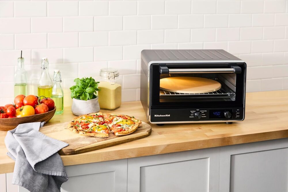Forno Multifunções KitchenAid com Air Fryer e Acessório para... | É bom mesmo? Descubra antes de comprar - Image 5