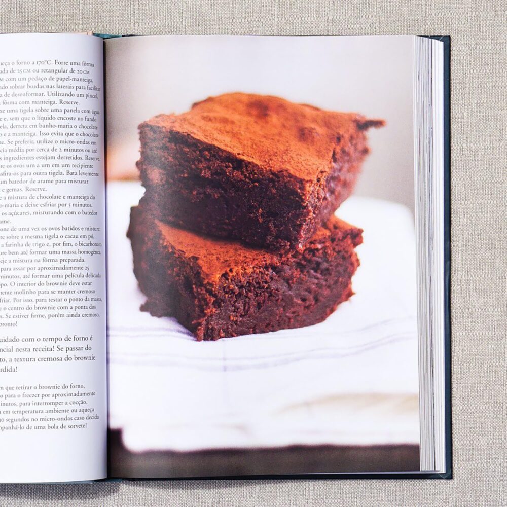 A química dos bolos: Receitas e segredos para dias mais doce... - Image 4