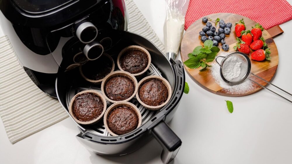 WAP Fritadeira Elétrica Air Fryer FAMILY WAFF2-P 4 Litros, P... | É bom mesmo? Descubra antes de comprar - Image 4