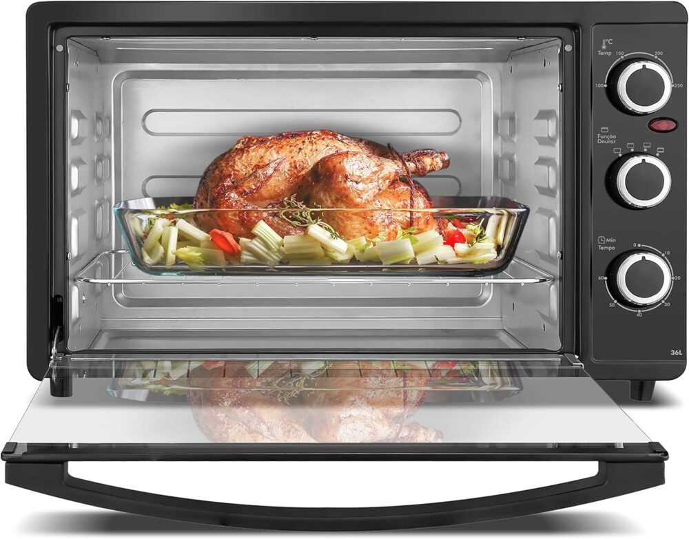 Forno Elétrico Britânia BFE41P 36L 1500W 220V - Image 4