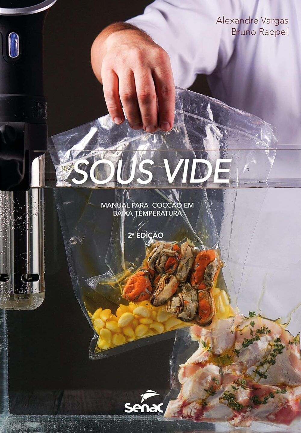 Sous vide: Manual para cocção em baixa temperatura - Image 2