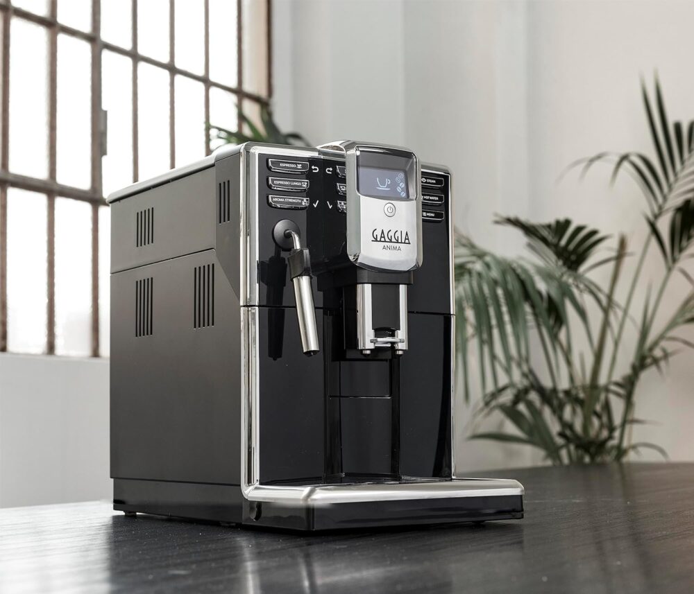 Cafeteira Expresso Automática Anima, 110 V, Preto, GAGGIA - Image 3