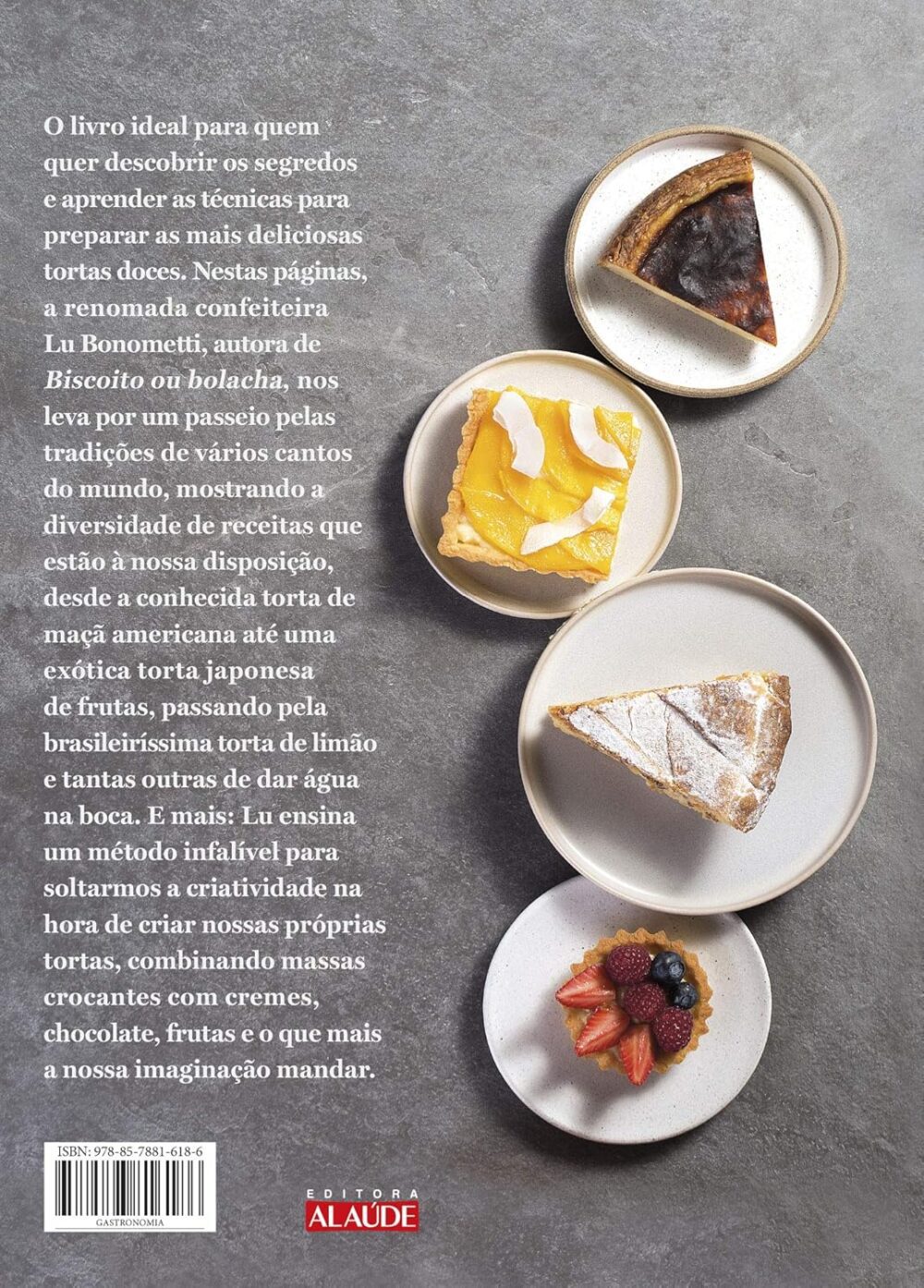 A Simples Arte de Fazer Tortas Doces - Image 2