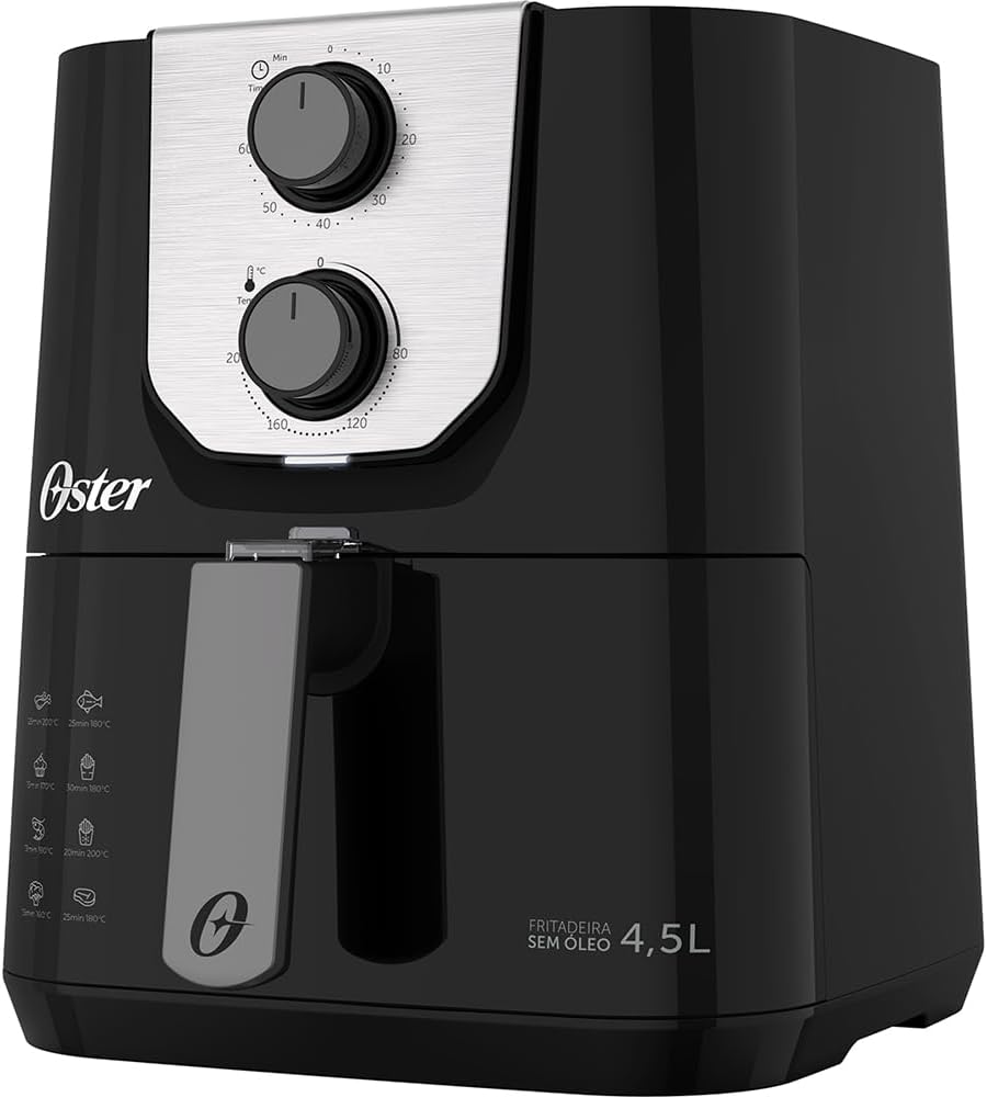 Fritadeira Black Perform 4,5L Oster OFRT510-127 | É bom mesmo? Descubra antes de comprar - Image 5