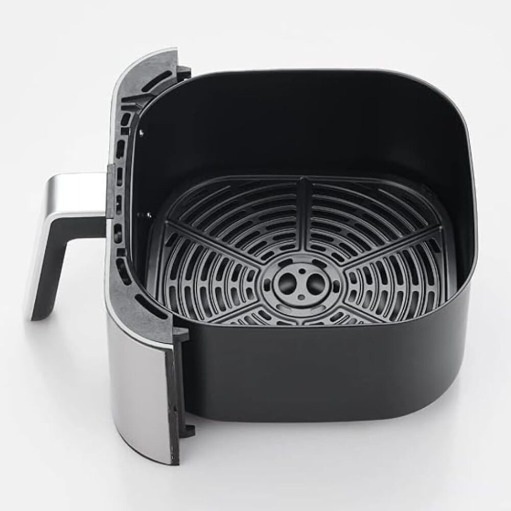 Fritadeira Elétrica Air Fryer Sem Óleo Tela Lcd 7L 1800w 110... | É bom mesmo? Descubra antes de comprar - Image 6