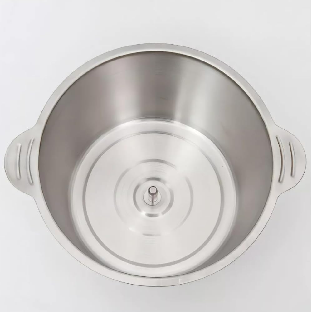 Multiprocessador Elétrico 3L Inox 110V com 850W para Carne, ... - Image 4