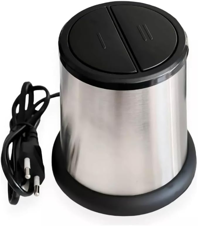Multiprocessador Elétrico 3L Inox 110V com 850W para Carne, ... - Image 6