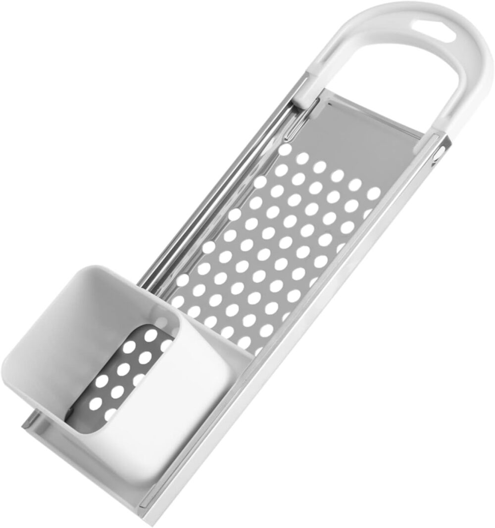 Lâmina de aço inoxidável para cozinha Spaetzle para fazer bo...