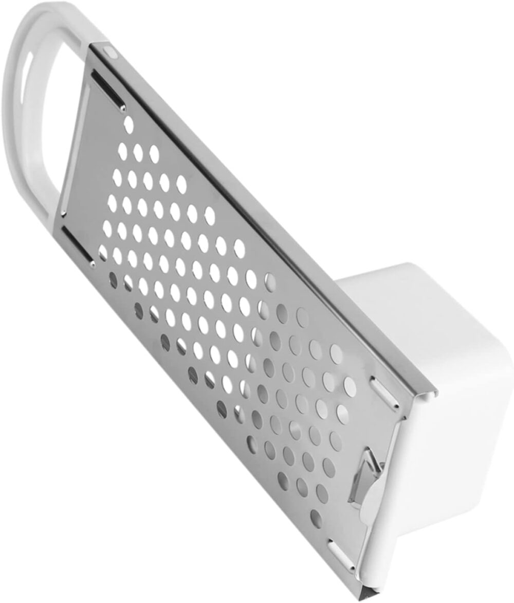 Lâmina de aço inoxidável para cozinha Spaetzle para fazer bo... - Image 3