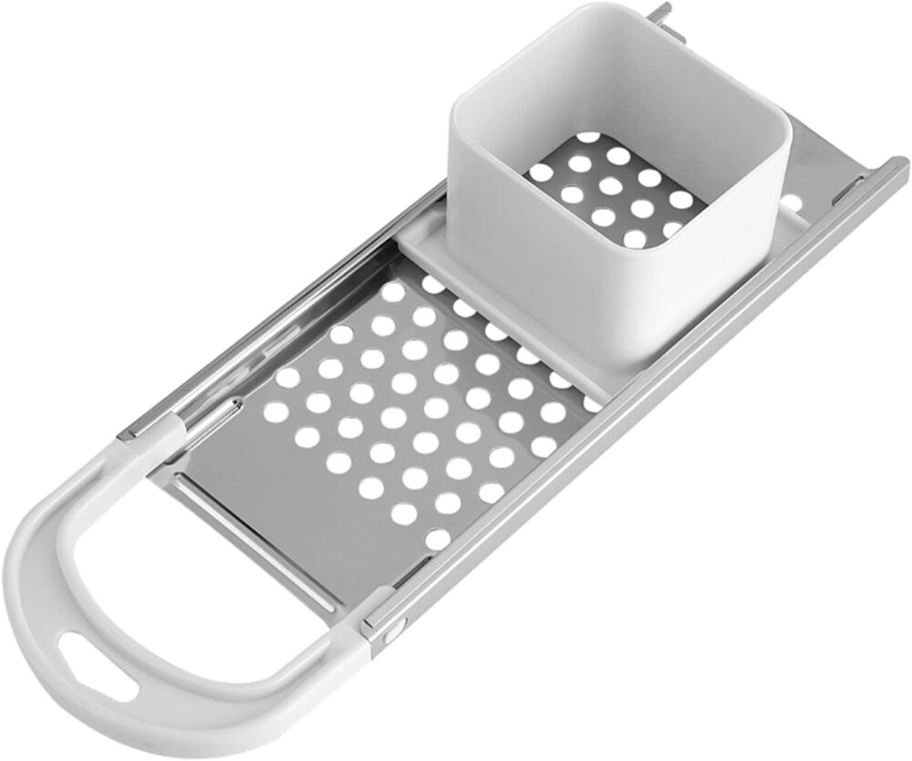 Lâmina de aço inoxidável para cozinha Spaetzle para fazer bo... - Image 6