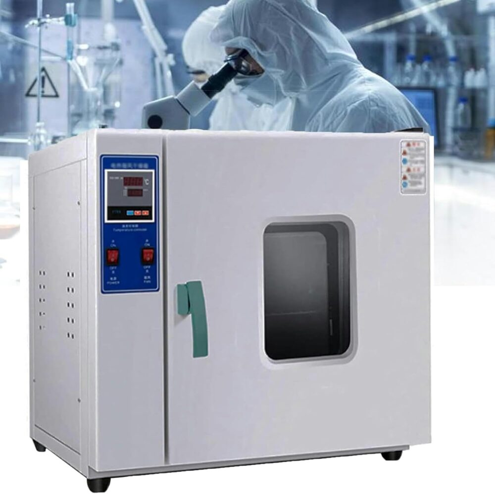 Aquecedor elétrico, forno de secagem de choque de temperatur...