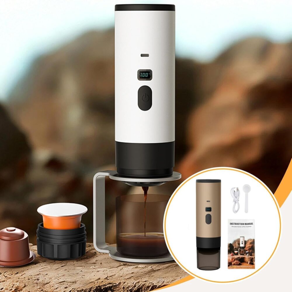 SiaBiced Máquina de café em cápsula, cafeteira, cafeteira au... - Image 2