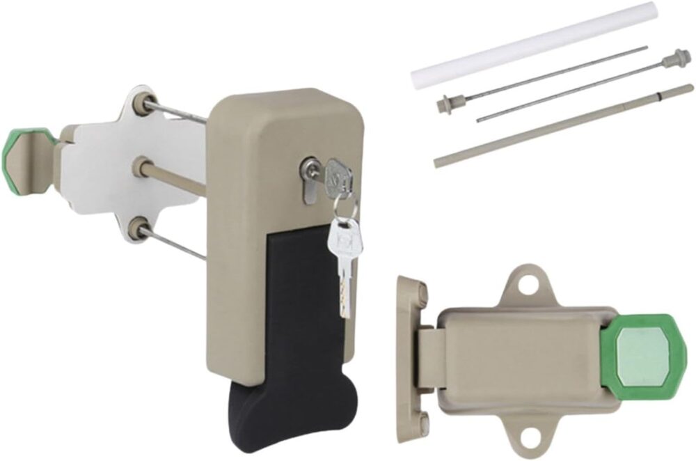 YsXoWiui Industrial Cold Freezer Door Security Handle Handle...