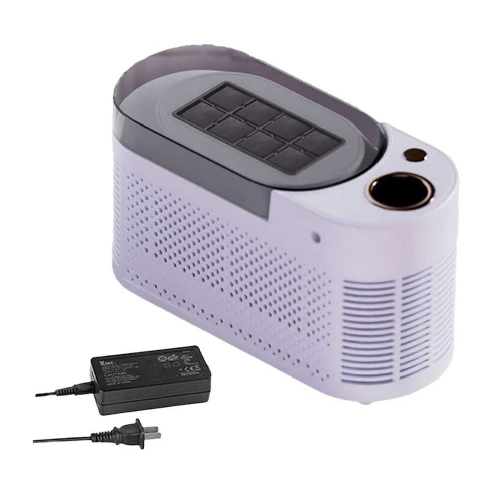 SiaBiced Máquina de gelo de Máquina de gelo portátil Mini pa... - Image 6