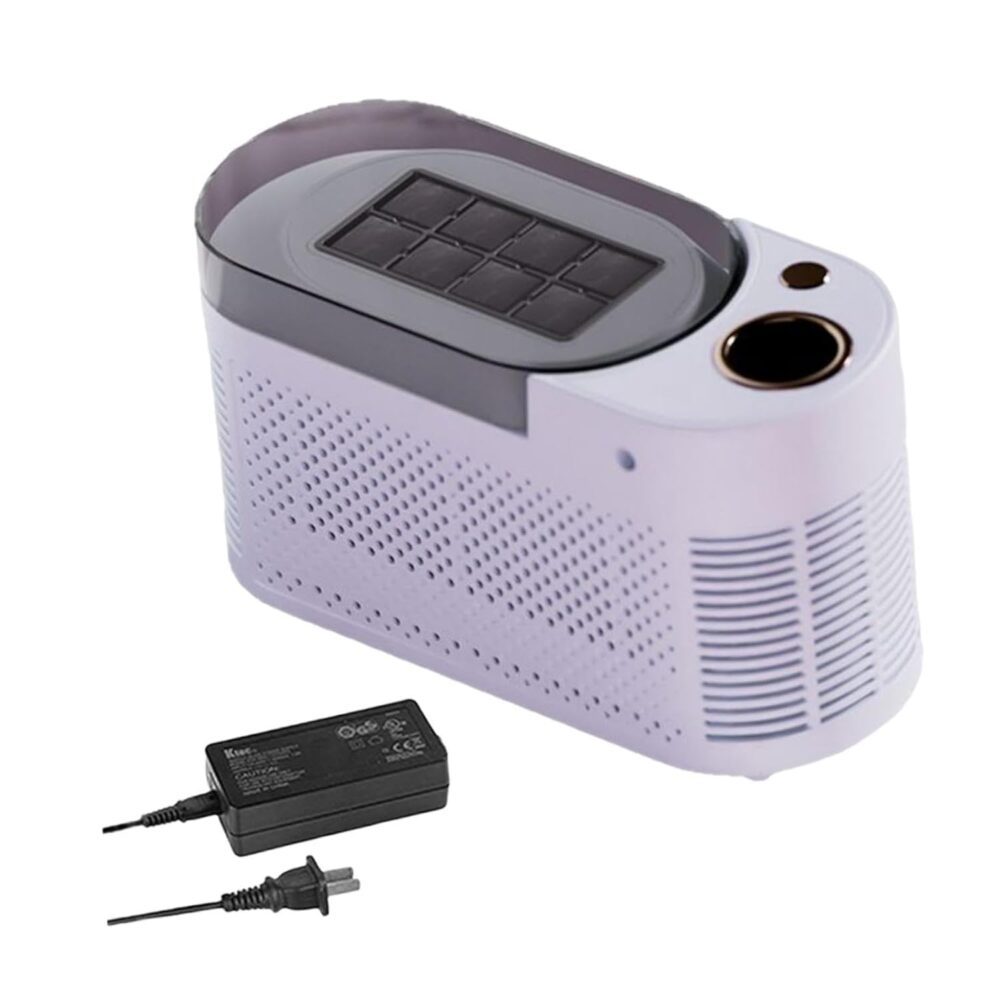 SiaBiced Máquina de gelo de Máquina de gelo portátil Mini pa... - Image 7