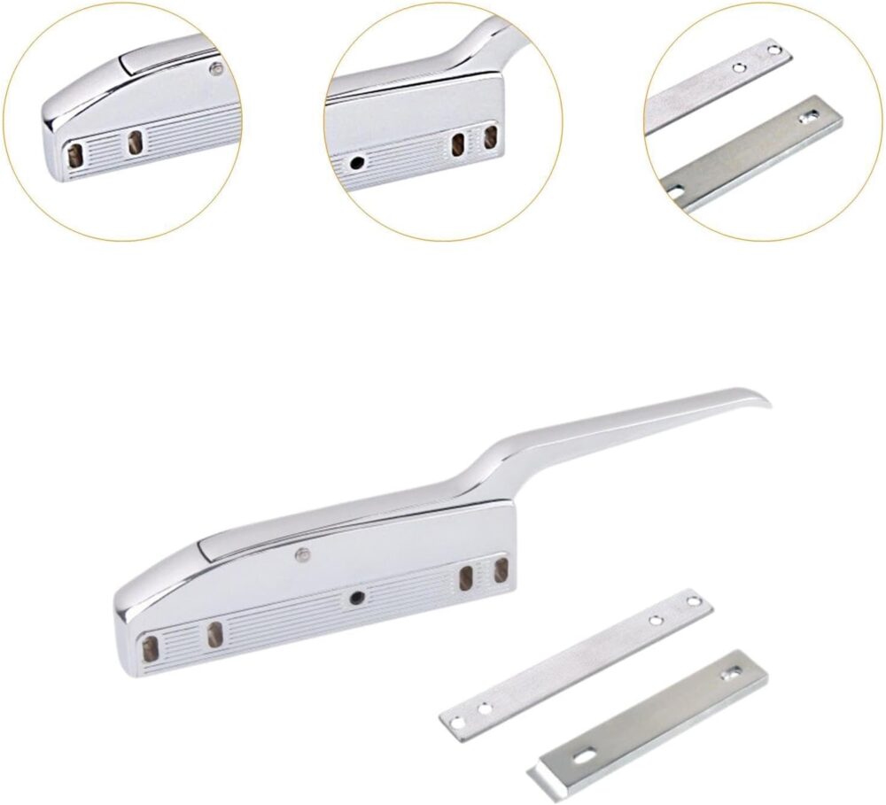 Esquirla Industrial Cold Freezer Door Safety Mecanismo de pr... - Image 3