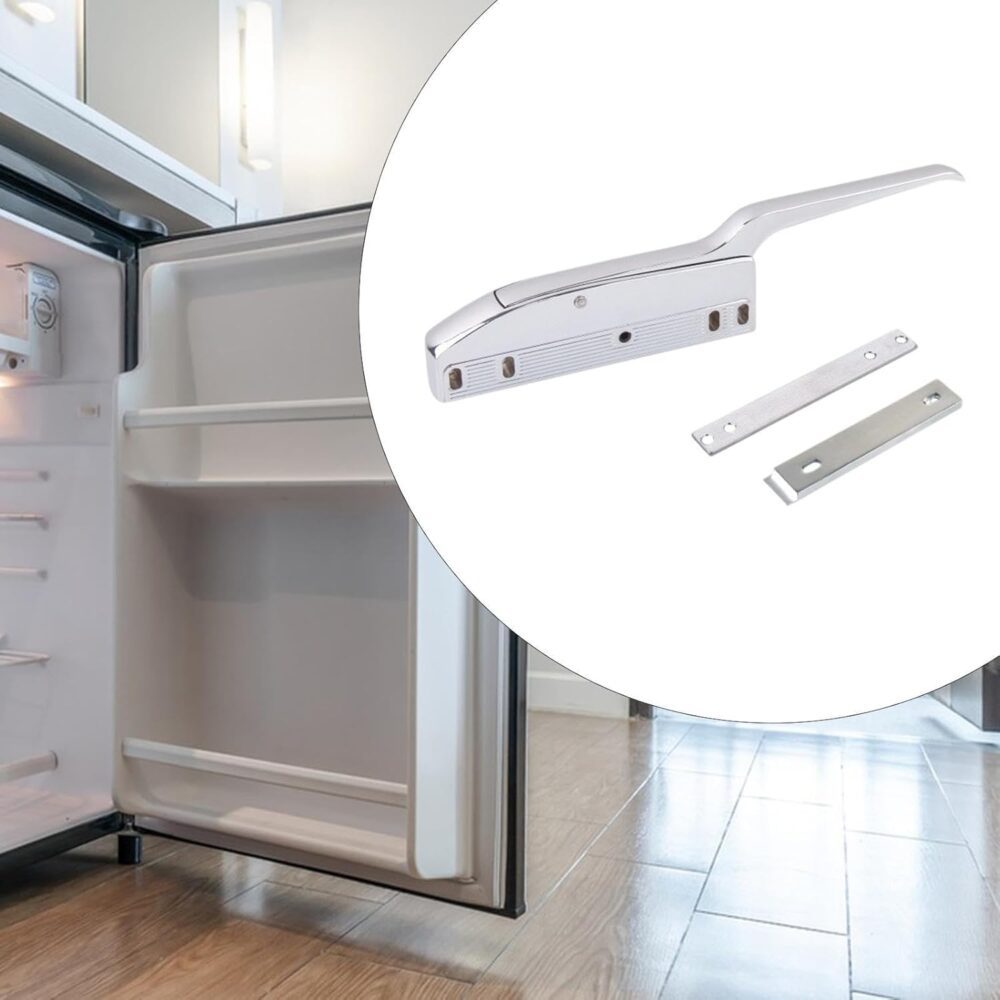 Esquirla Industrial Cold Freezer Door Safety Mecanismo de pr... - Image 4
