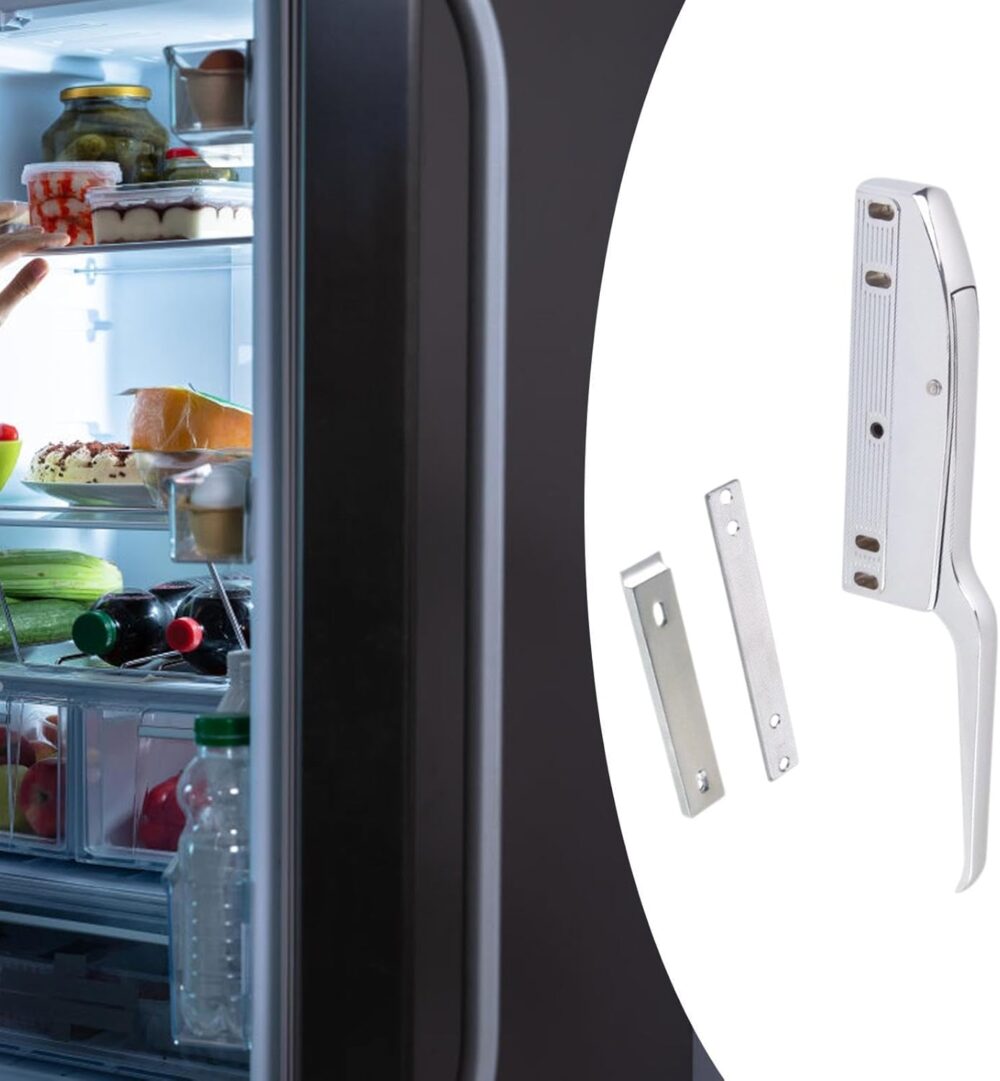 Esquirla Industrial Cold Freezer Door Safety Mecanismo de pr... - Image 5