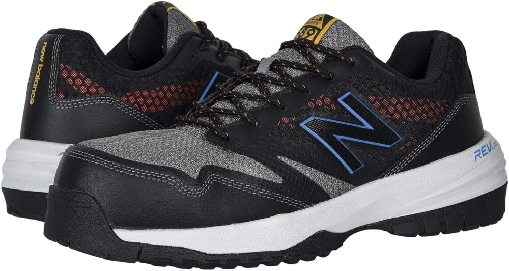 Calado industriais New Balance 589v1 Work masculino - Image 2