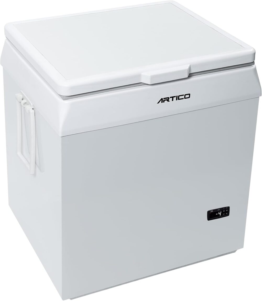 FREEZER HORIZONTAL 60 LITROS FH80B BRANCO 127V - Image 3